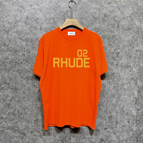 SMCL-1044 High Quality Rhude Cotton Shirt