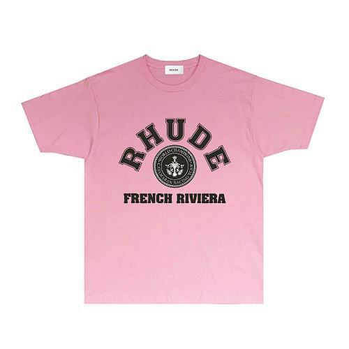 SMCL-994 High Quality Rhude Cotton Shirt