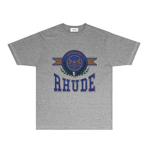 SMCL-974 High Quality Rhude Cotton Shirt