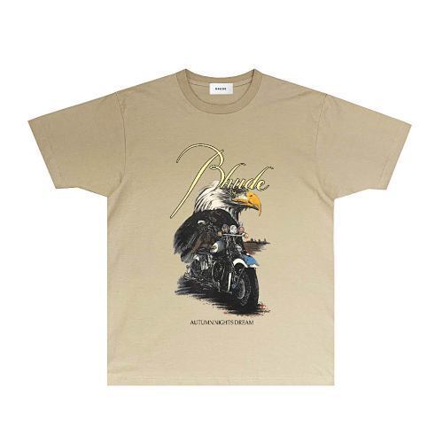 SMCL-961 High Quality Rhude Cotton Shirt