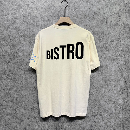 SMCL-1015 High Quality Rhude Cotton Shirt