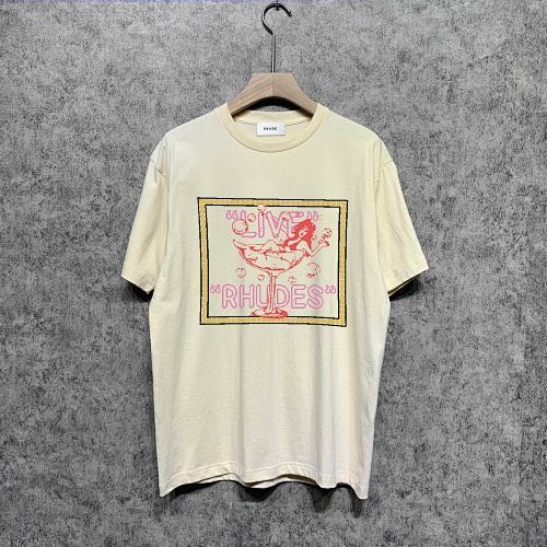 SMCL-971 High Quality Rhude Cotton Shirt
