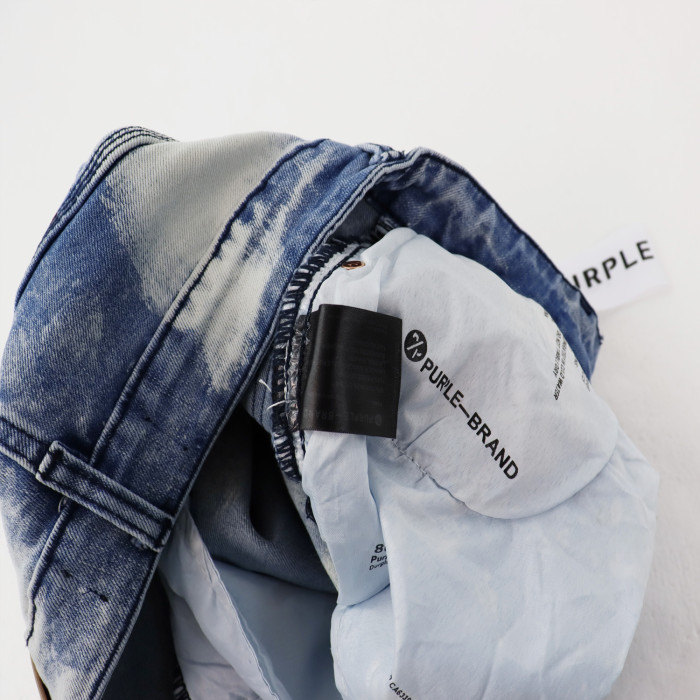 SMCL-755 High Quality Purple Brand Jeans Shorts