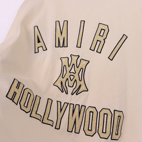 SMCL-701 High Quality Amiri Retro 300g Cotton Shirt