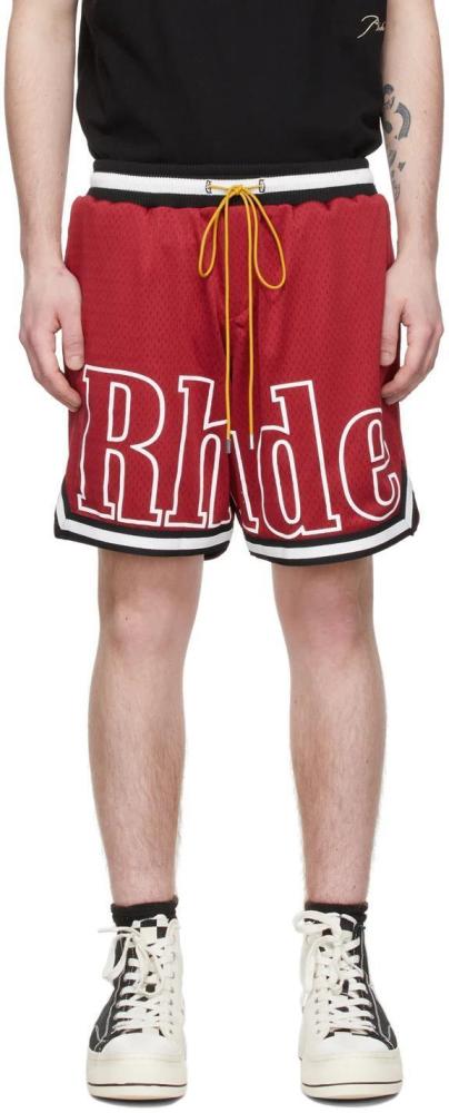 SMCL-769 High Quality Rhude Sport Shorts