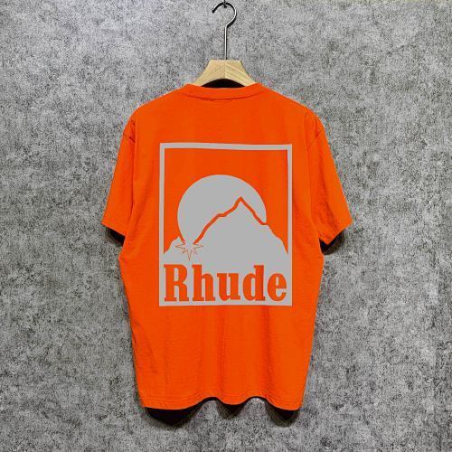 SMCL-986 High Quality Rhude Cotton Shirt