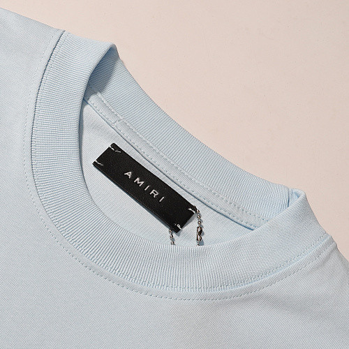 SMCL-583 High Quality Amiri 260g Cotton Shirt