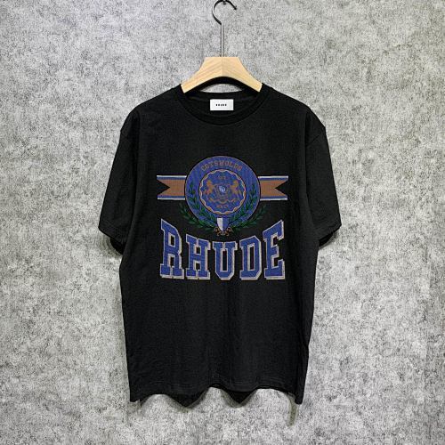 SMCL-974 High Quality Rhude Cotton Shirt
