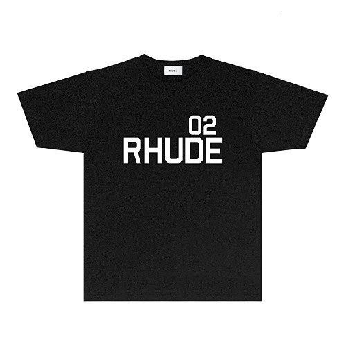 SMCL-1044 High Quality Rhude Cotton Shirt