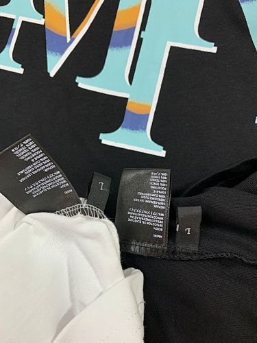 SMCL-587 High Quality Amiri 260g Cotton Shirt