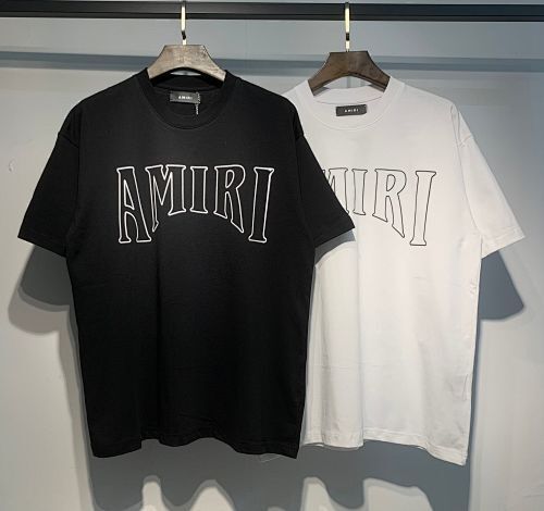 SMCL-595 High Quality Amiri 260g Cotton Shirt