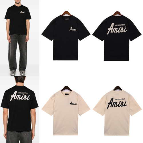 SMCL-700 High Quality Amiri Retro 230g Cotton Shirt