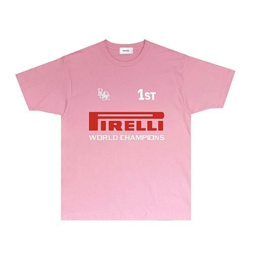 SMCL-956 High Quality Rhude Cotton Shirt