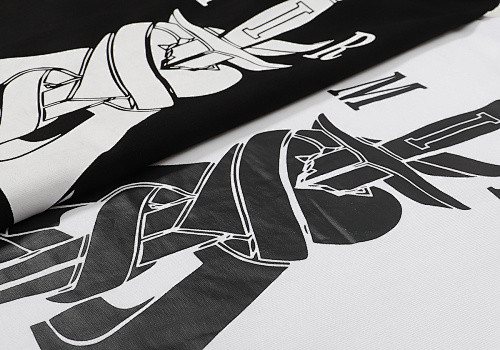 SMCL-628 High Quality Amiri 260g Cotton Shirt