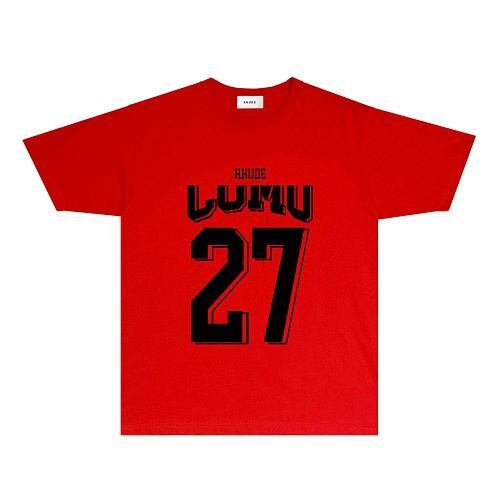 SMCL-964 High Quality Rhude Cotton Shirt