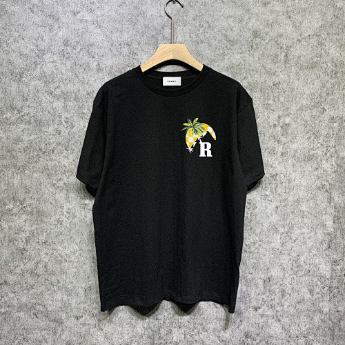 SMCL-1037 High Quality Rhude Cotton Shirt
