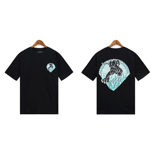 SMCL-698 High Quality Amiri Retro 230g Cotton Shirt