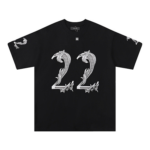 SMCL-590 High Quality Amiri 260g Cotton Shirt