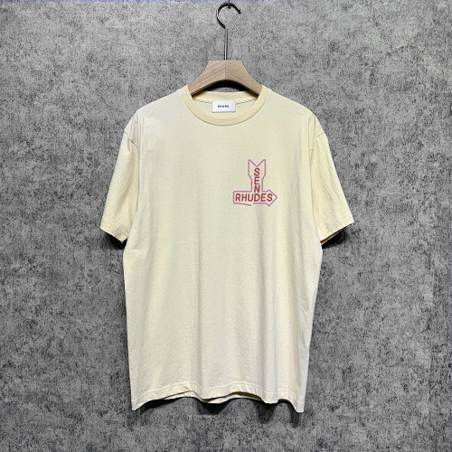 SMCL-1036 High Quality Rhude Cotton Shirt