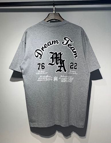 SMCL-582 High Quality Amiri 260g Cotton Shirt