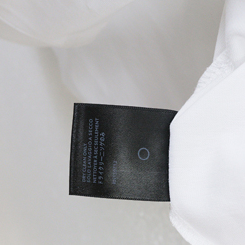 SMCL-731 High Quality Amiri 230g Cotton Shirt