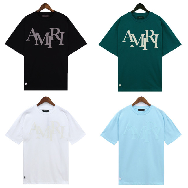 SMCL-732 High Quality Amiri 230g Cotton Shirt