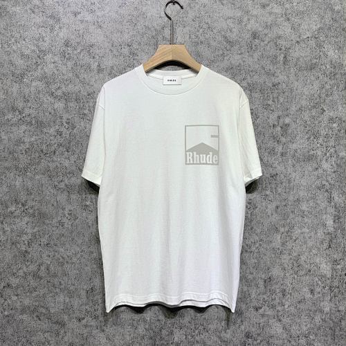 SMCL-996 High Quality Rhude Cotton Shirt