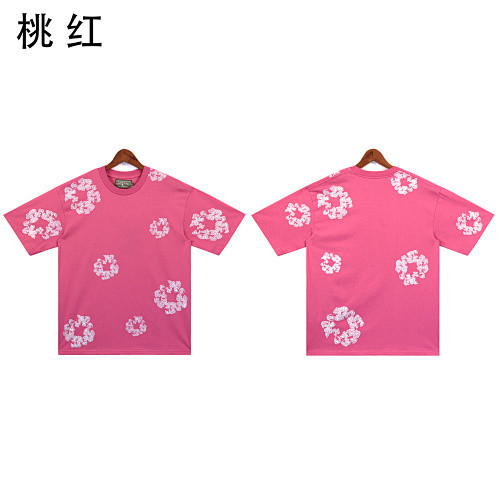 SMCL-746 High Quality Denim Tears 230g Cotton Shirt