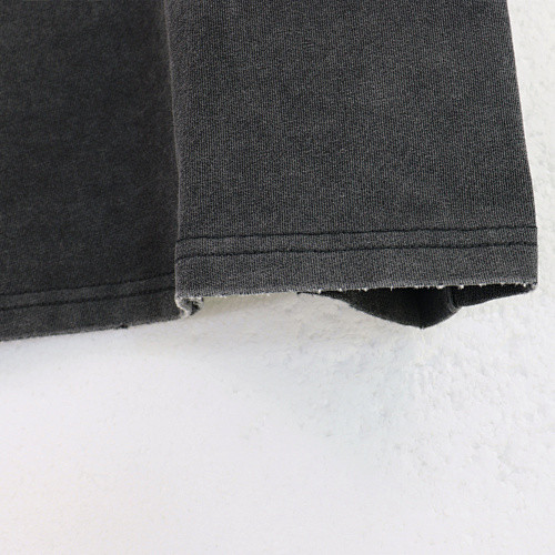 SMCL-722 High Quality Amiri Retro 300g Cotton Shirt