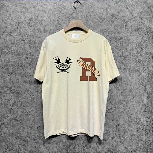 SMCL-962 High Quality Rhude Cotton Shirt