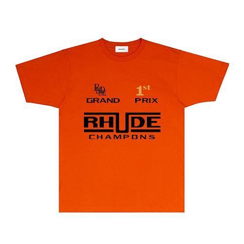 SMCL-955 High Quality Rhude Cotton Shirt