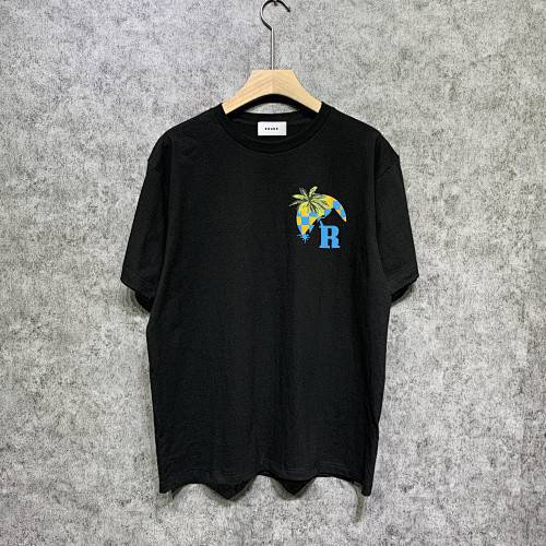 SMCL-1037 High Quality Rhude Cotton Shirt