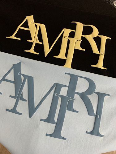 SMCL-583 High Quality Amiri 260g Cotton Shirt