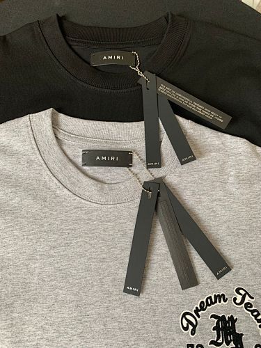 SMCL-582 High Quality Amiri 260g Cotton Shirt