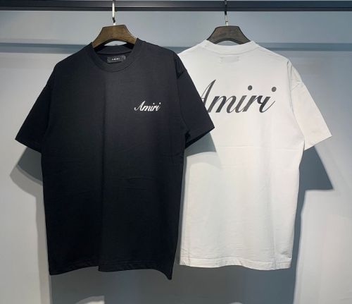 SMCL-610 High Quality Amiri 260g Cotton Shirt