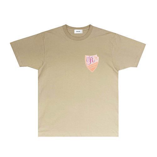 SMCL-1001 High Quality Rhude Cotton Shirt
