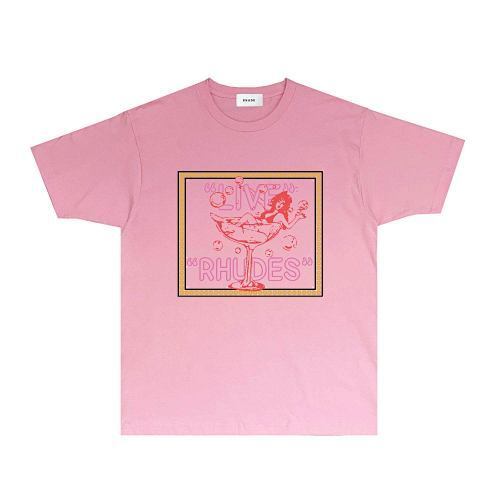 SMCL-971 High Quality Rhude Cotton Shirt