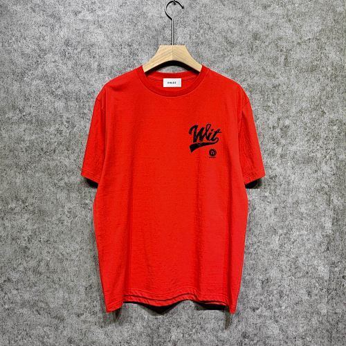 SMCL-987 High Quality Rhude Cotton Shirt