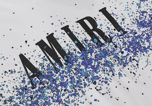 SMCL-634 High Quality Amiri 260g Cotton Shirt