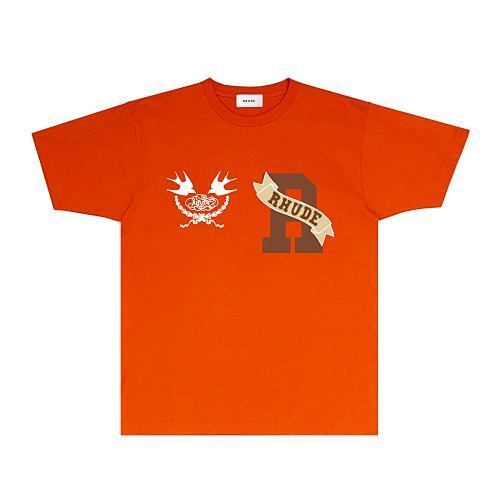 SMCL-962 High Quality Rhude Cotton Shirt