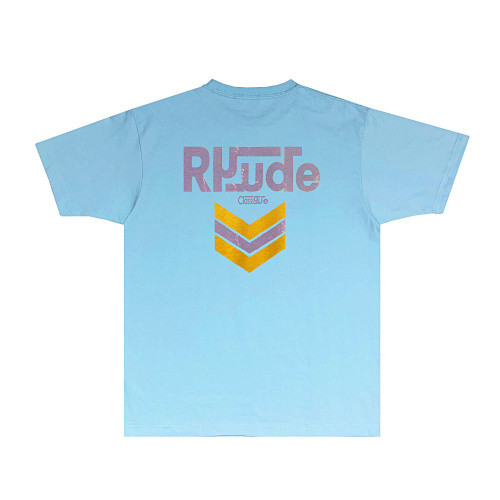 SMCL-1030 High Quality Rhude Cotton Shirt