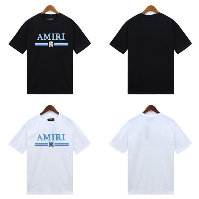 SMCL-697 High Quality Amiri Retro 230g Cotton Shirt