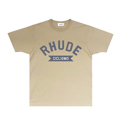 SMCL-1005 High Quality Rhude Cotton Shirt