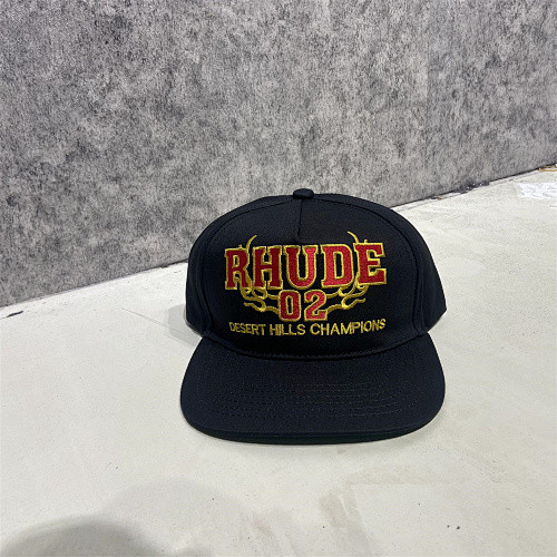 SMCL-948 High Quality Rhude Hat