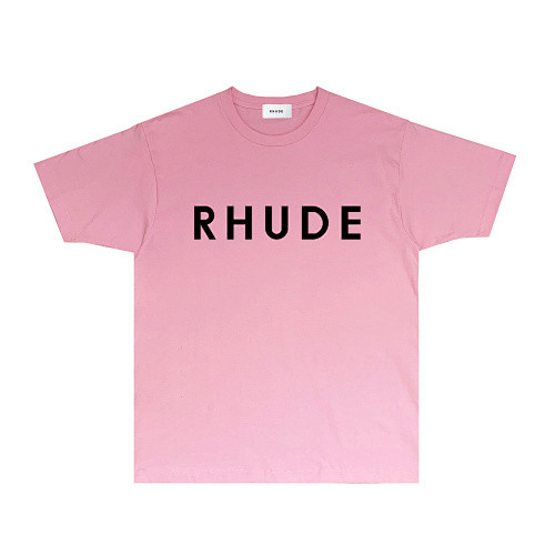 SMCL-1041 High Quality Rhude Cotton Shirt
