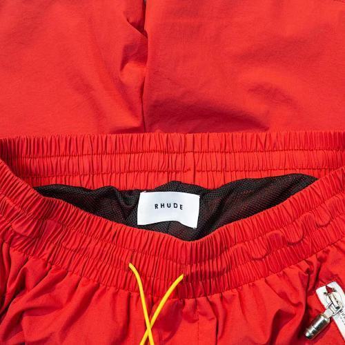 SMCL-773 High Quality Rhude 3M Reflective Sport Shorts