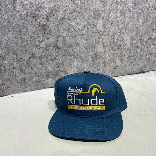 SMCL-948 High Quality Rhude Hat