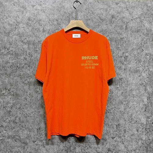 SMCL-1010 High Quality Rhude Cotton Shirt