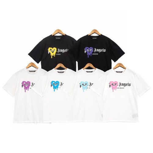 SMCL-764 High Quality Palm Angels Cotton Shirt