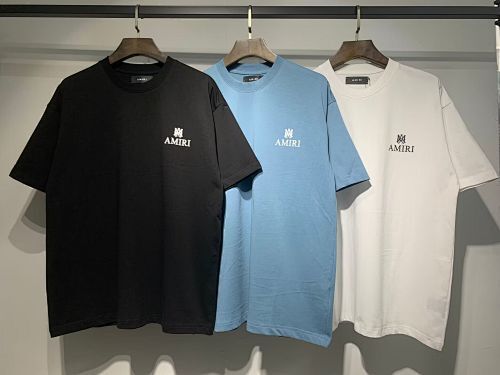 SMCL-627 High Quality Amiri 260g Cotton Shirt